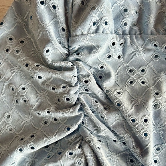 Garage Pretty Lace Trim Top - Picture 6 of 6